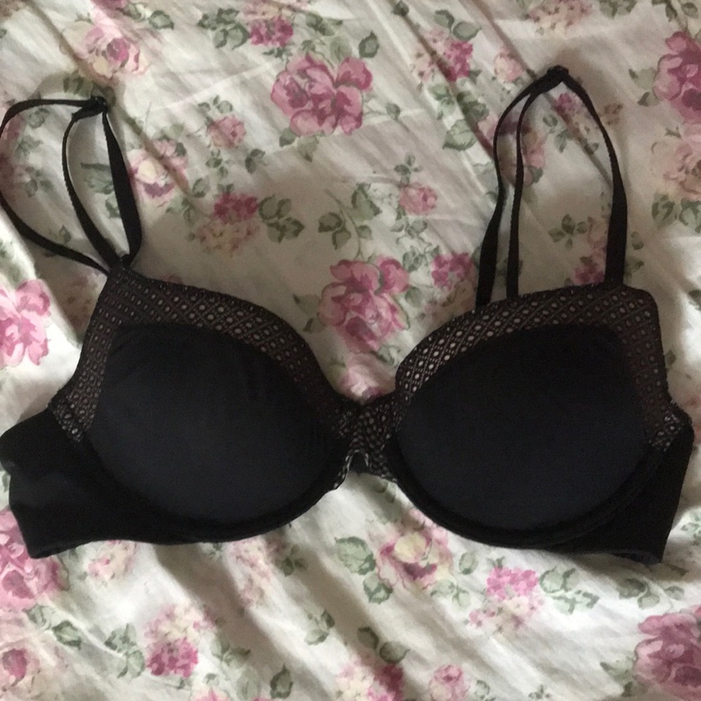Victoria Secret | T Shirt Lightly Scoop Demi Bra